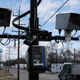 The speed cameras. Image: AP
